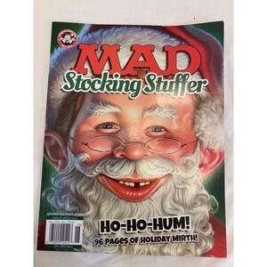 MAD Magazine Stocking Stuffer Ho-Ho-Hum 70th Anniversary Special Edition 2022